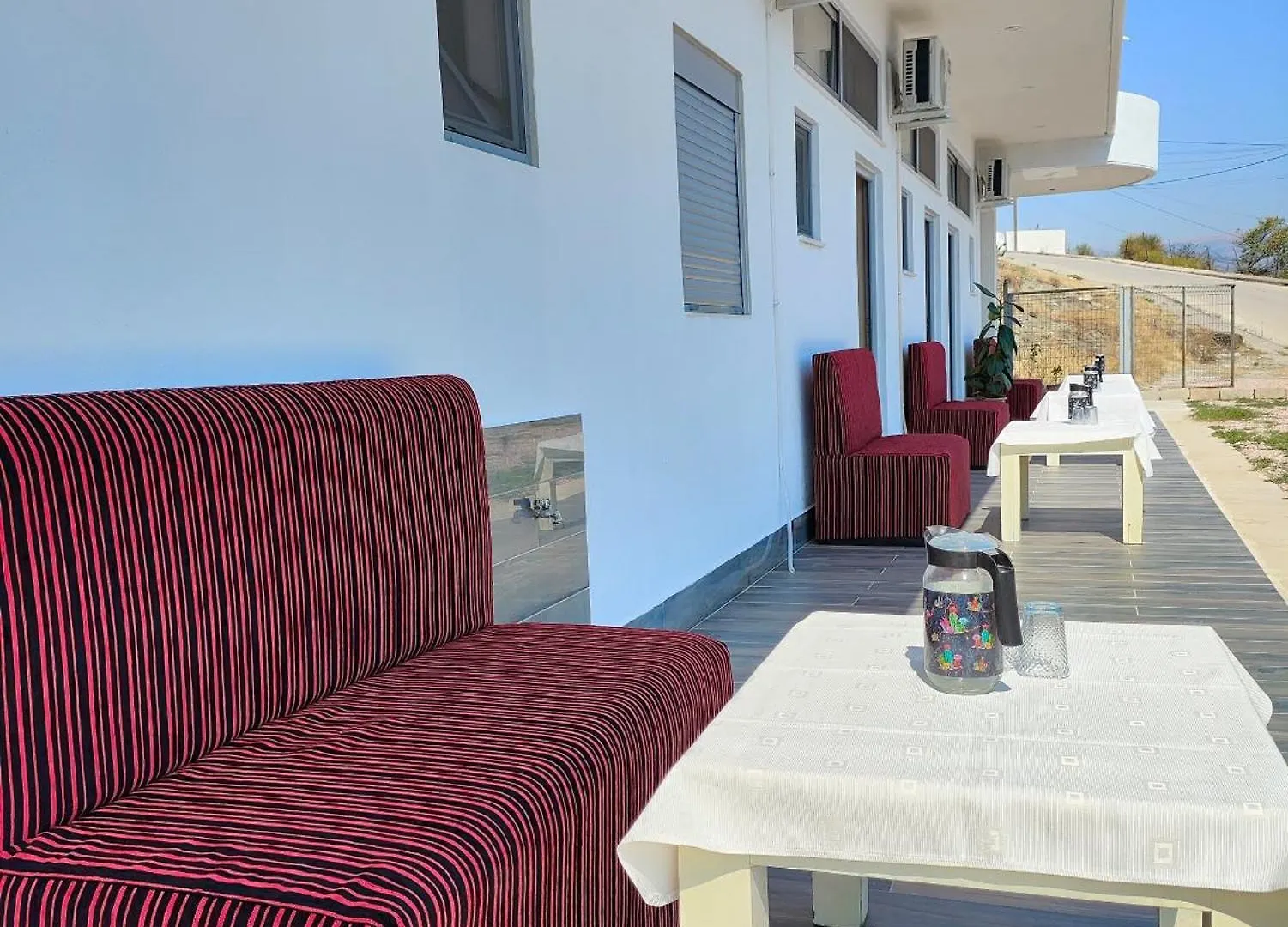 Vila Nisajos Gjirokastër