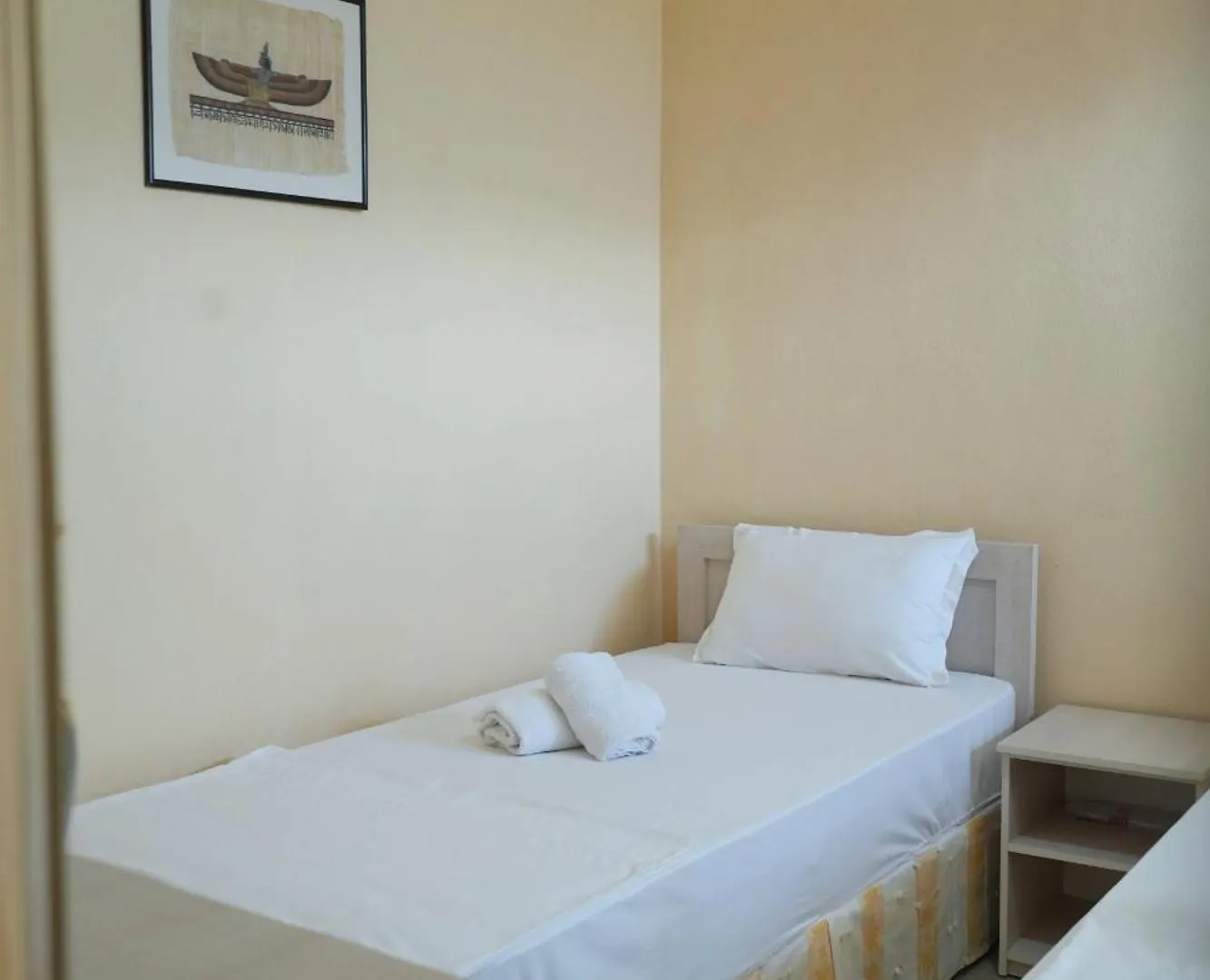 Vila Nisajos Gjirokastër Apartamento