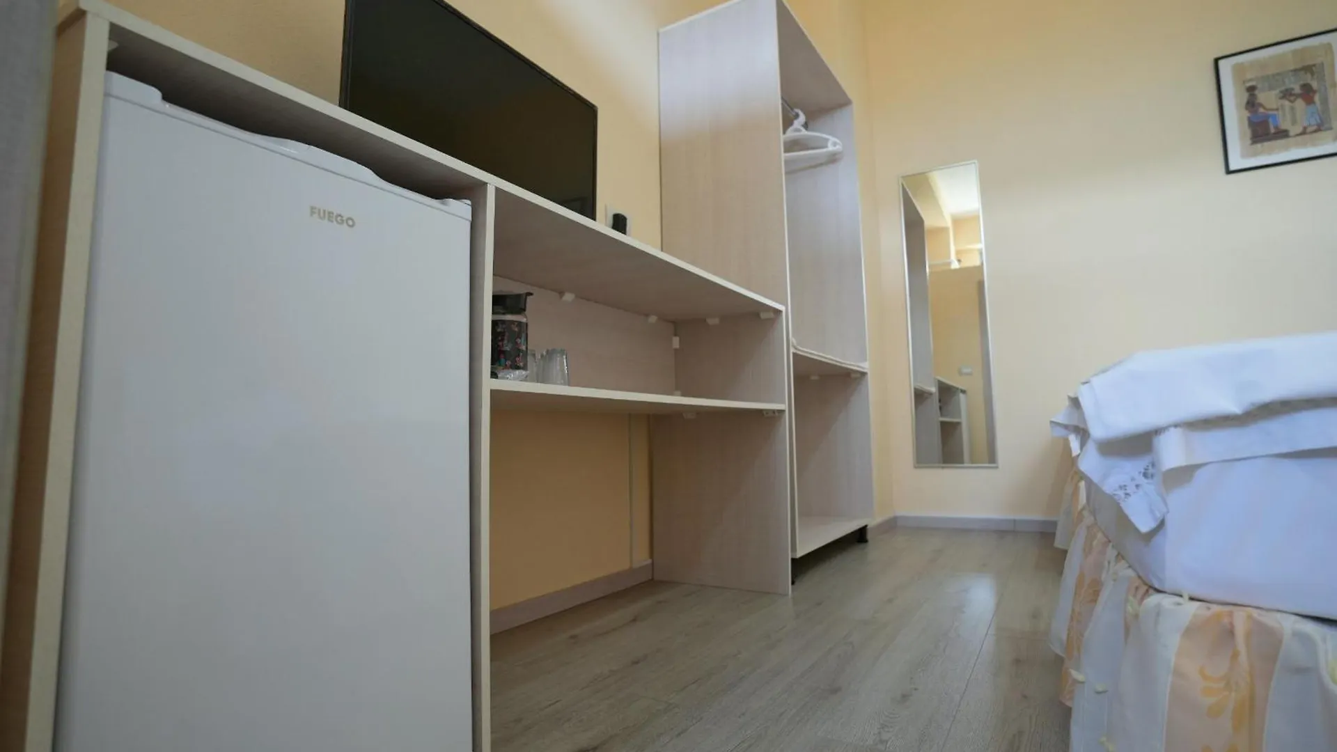 Vila Nisajos Gjirokastër Apartamento